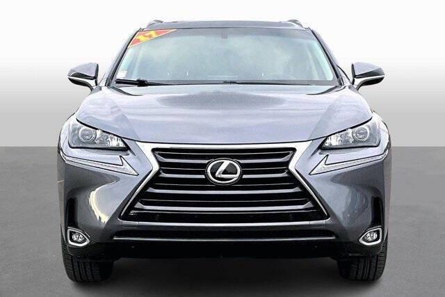 2017 Lexus NX 200t