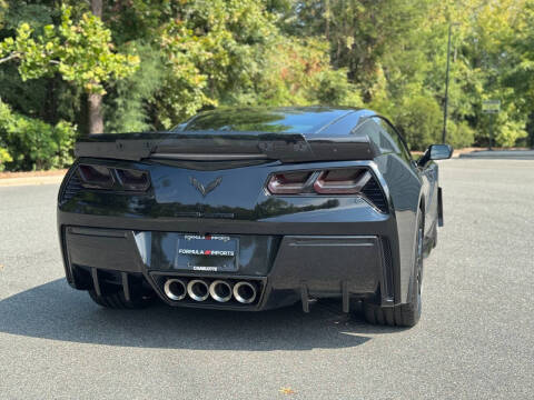 2017 Chevrolet Corvette Stingray Z51