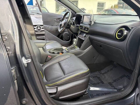 2019 Hyundai Kona Ultimate