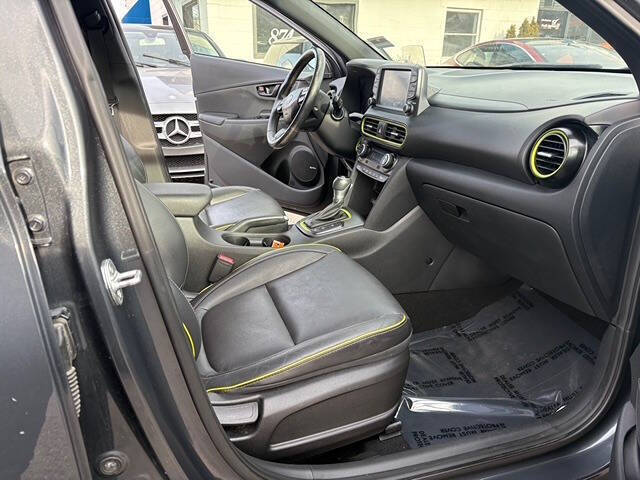 2019 Hyundai Kona Ultimate