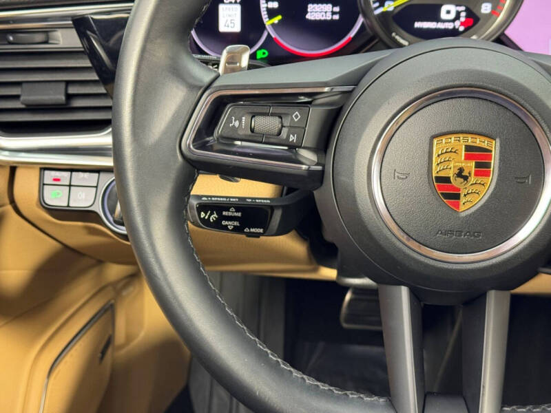 2021 Porsche Panamera 4S E-Hybrid