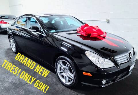 2007 Mercedes-Benz CLS for sale at Boutique Motors Inc in Lake In The Hills IL