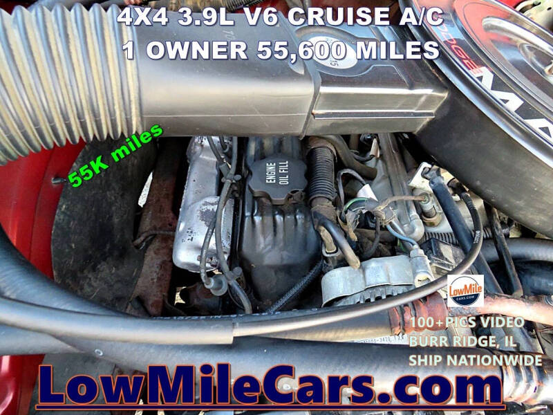 1993 Dodge Dakota LE