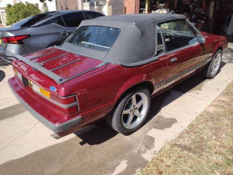 1986 Ford Mustang GT