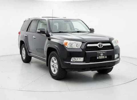 2013 Toyota 4Runner
