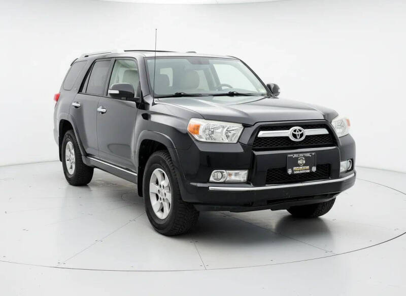 2013 Toyota 4Runner