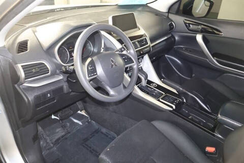 2018 Mitsubishi Eclipse Cross LE