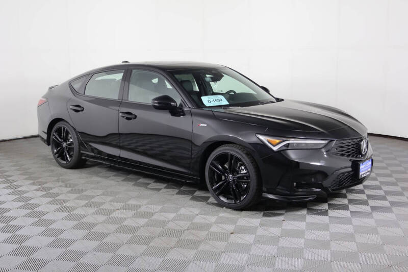 2026 Acura Integra w/Tech w/A-SPEC