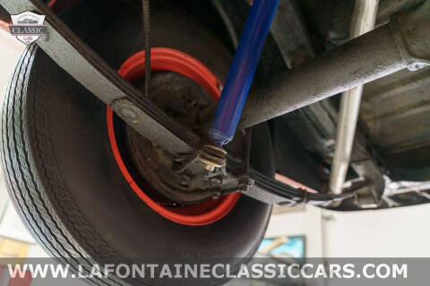 1956 Ford Thunderbird