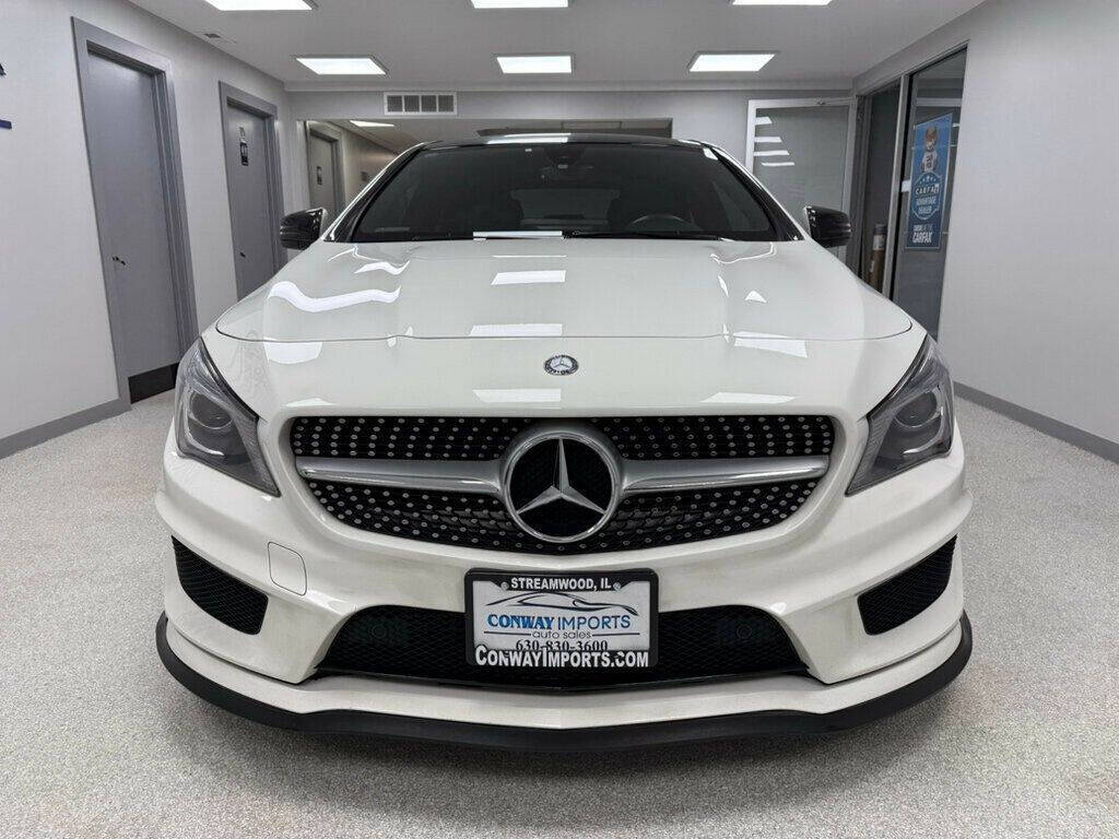 2015 Mercedes-Benz CLA for sale at Conway Imports in   Streamwood, IL