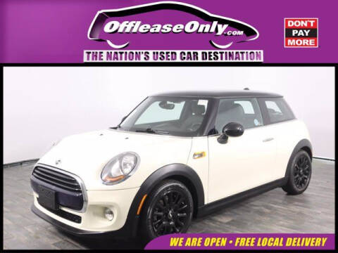 2017 MINI Hardtop 2 Door