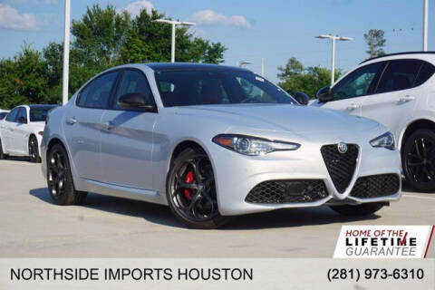 2021 Alfa Romeo Giulia