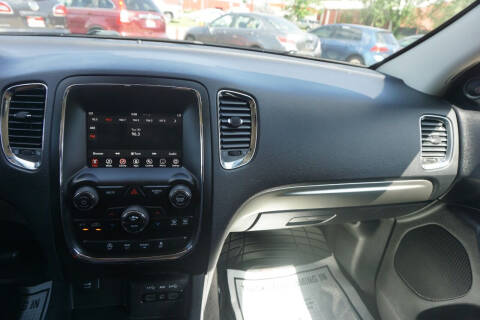 2018 Dodge Durango SXT