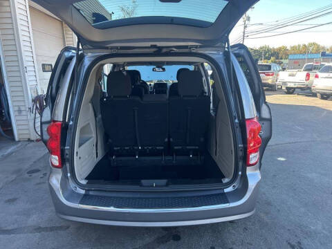2019 Dodge Grand Caravan