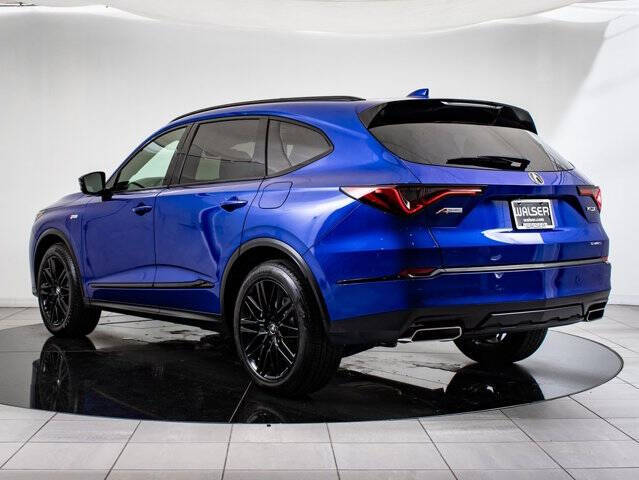 2025 Acura MDX SH-AWD  w/A-SPEC w/Advance