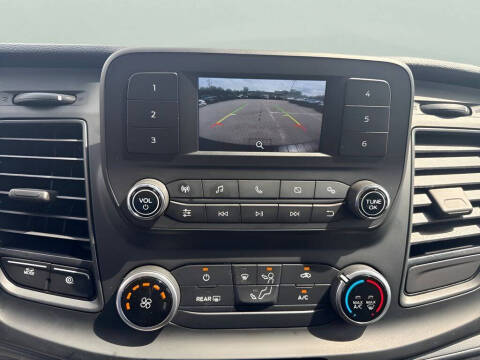2025 Ford Transit