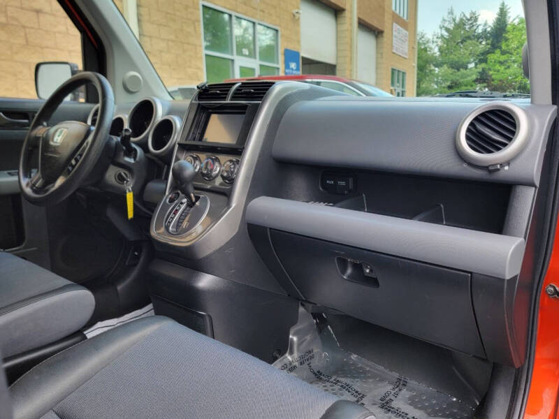 2003 Honda Element EX