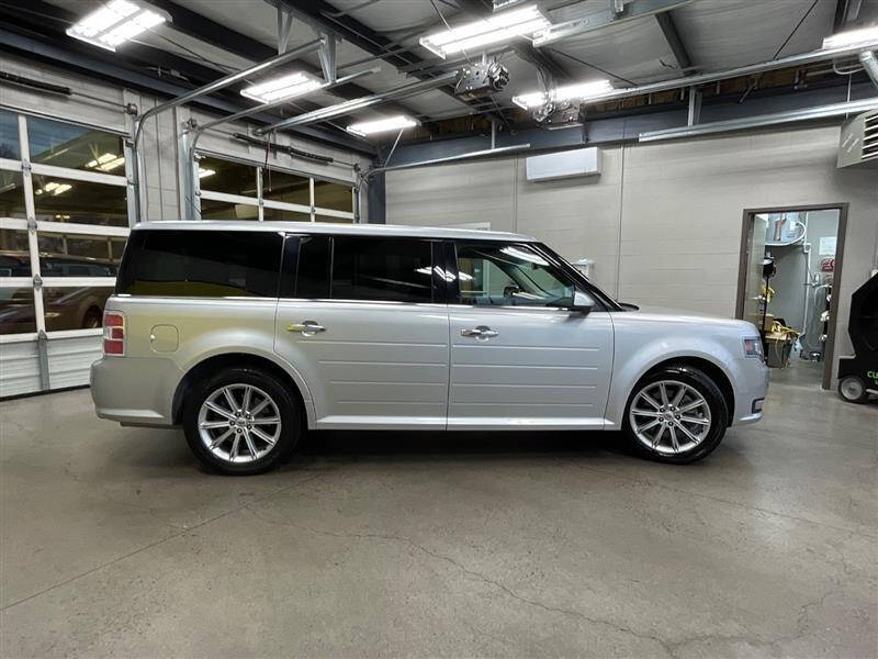 2016 Ford Flex Limited
