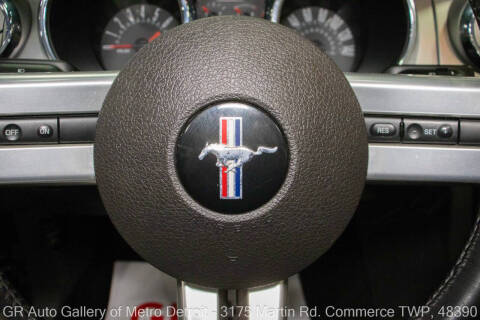 2007 Ford Mustang GT Premium