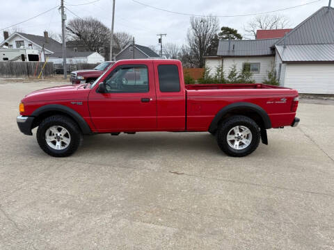 2004 Ford Ranger