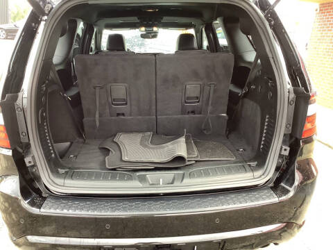 2023 Dodge Durango R/T Plus