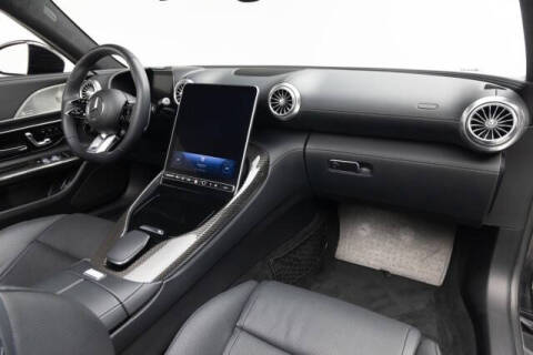 2022 Mercedes-Benz SL-Class AMG SL 63