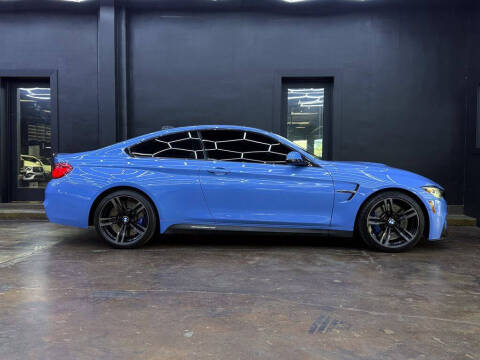 2018 BMW M4