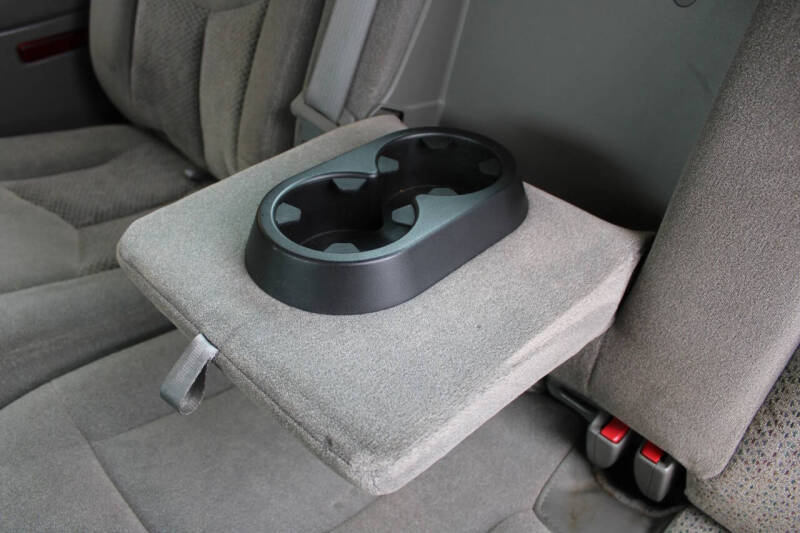 2005 Chevrolet Avalanche