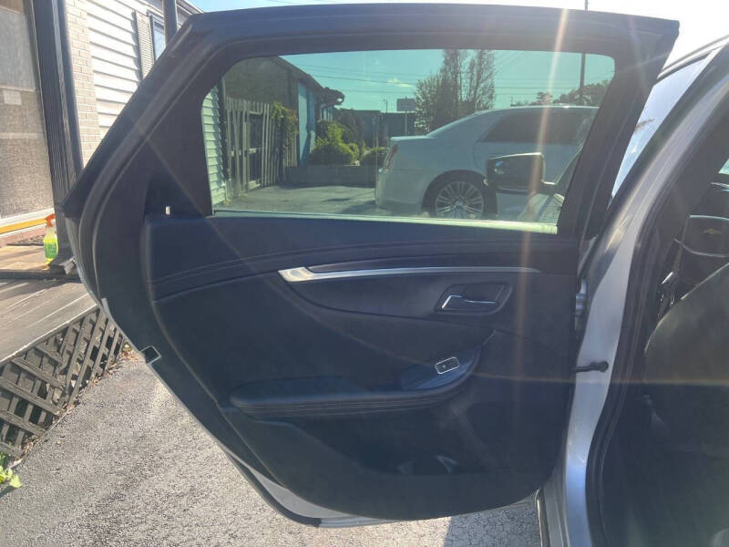 2017 Chevrolet Impala LT