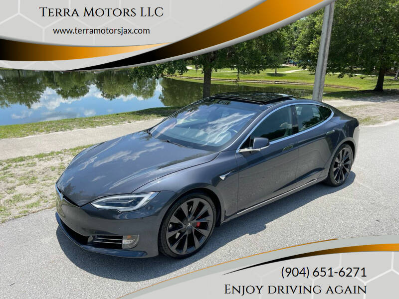 2018 Tesla Model S for sale at Terra Motors LLC in Jacksonville FL