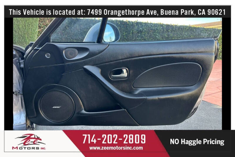 2004 Mazda MAZDASPEED MX-5
