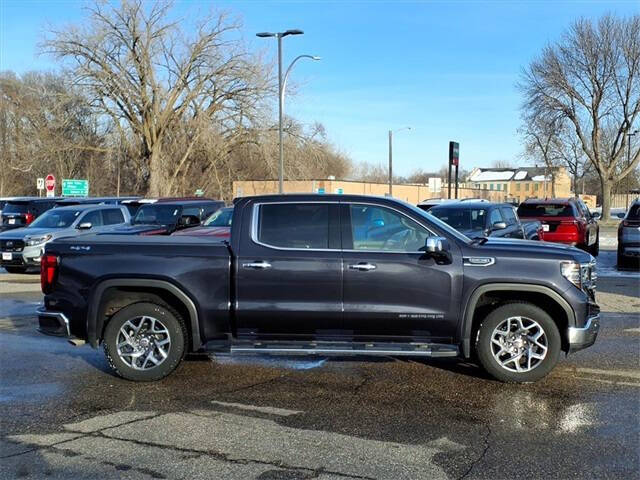 2022 GMC Sierra 1500