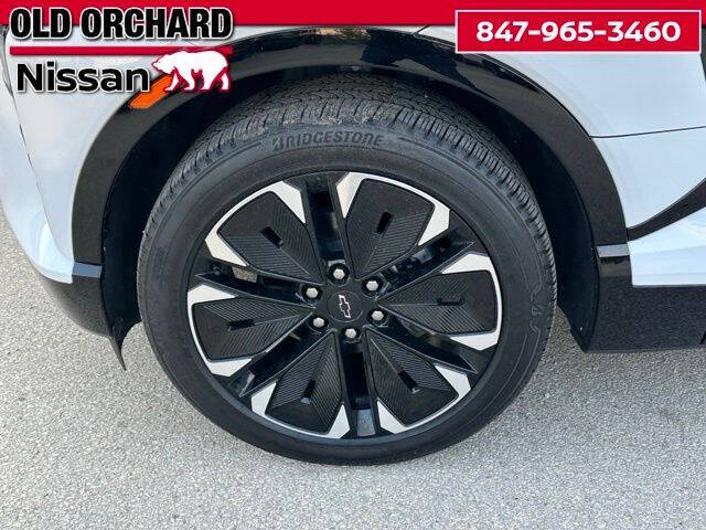 2024 Chevrolet Blazer EV RS