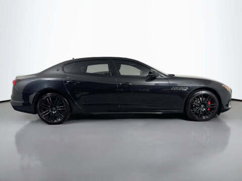 2023 Maserati Quattroporte Modena Q4