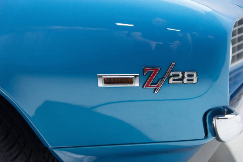 1969 Chevrolet Camaro