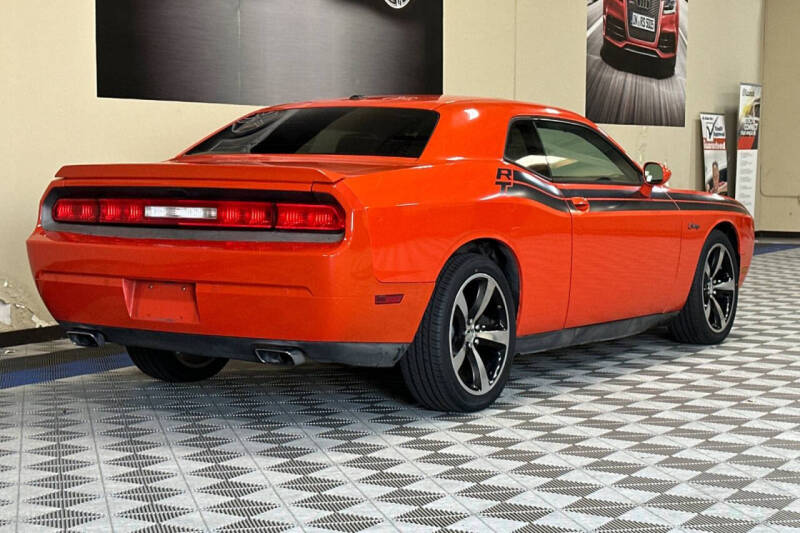2013 Dodge Challenger