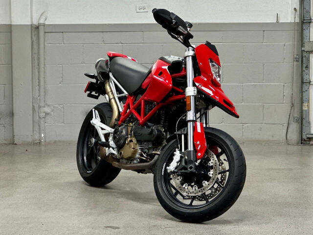 Ducati Hypermotard Image