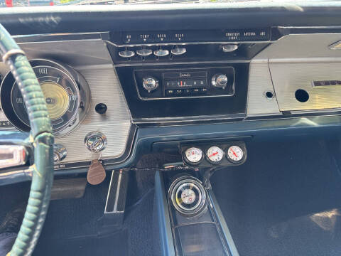 1964 Buick Wildcat