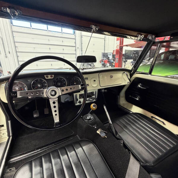 1964 Datsun 2000