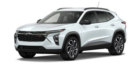 2025 Chevrolet Trax RS