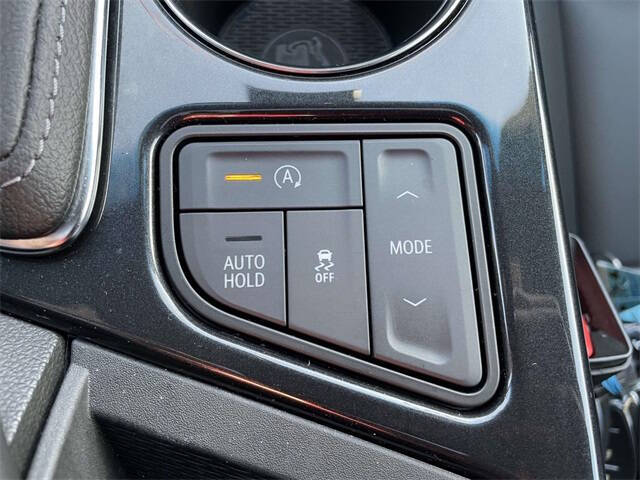 2023 Cadillac CT4 Luxury