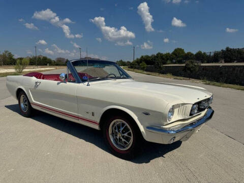 1966 Ford Mustang