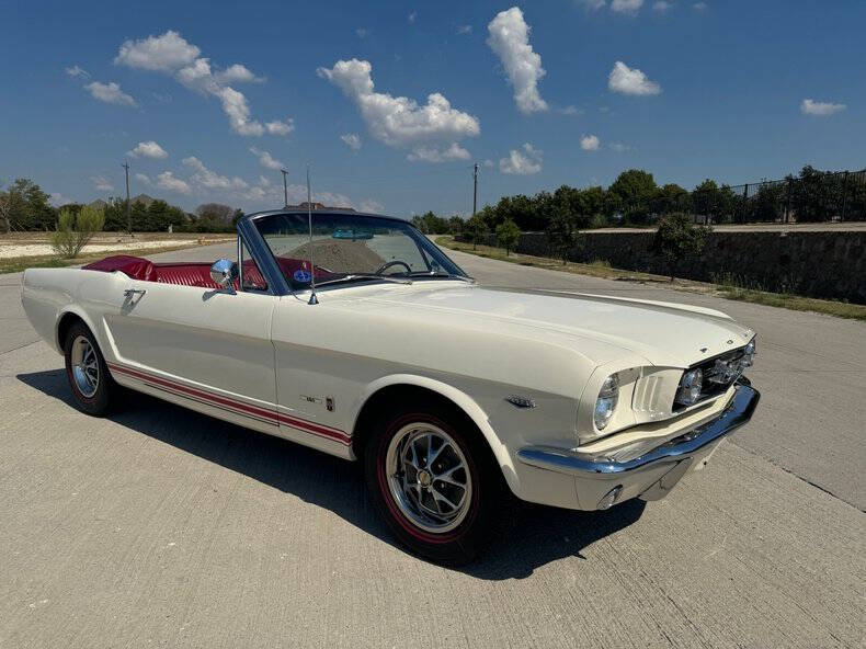 1966 Ford Mustang