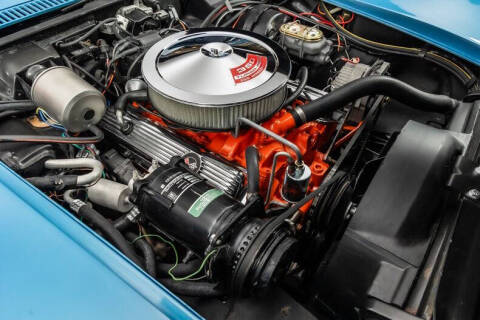 1969 Chevrolet Corvette