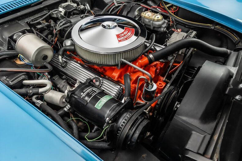 1969 Chevrolet Corvette