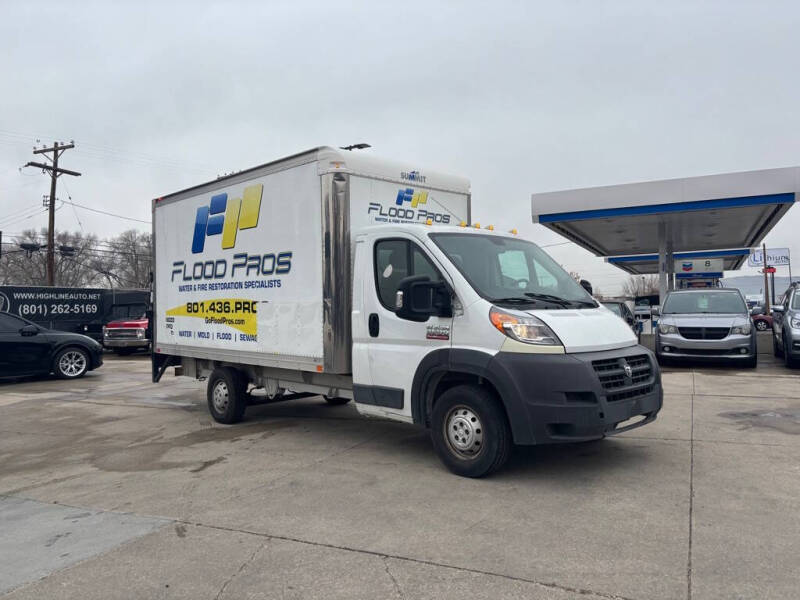 2015 RAM ProMaster 3500 159 WB
