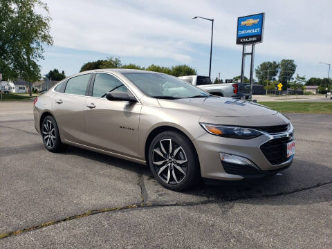 2024 Chevrolet Malibu for sale at Krajnik Chevrolet inc in Two Rivers WI