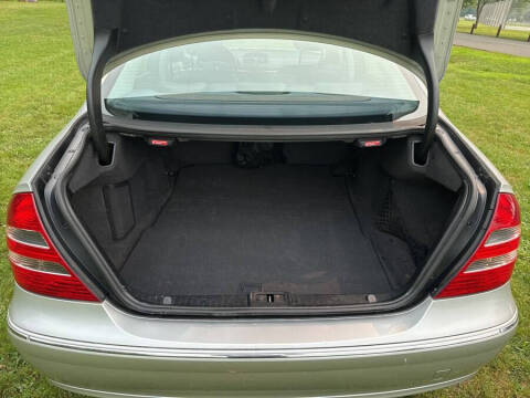 2004 Mercedes-Benz E-Class E 320 4MATIC