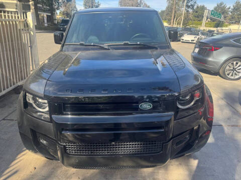 2022 Land Rover Defender 110 X