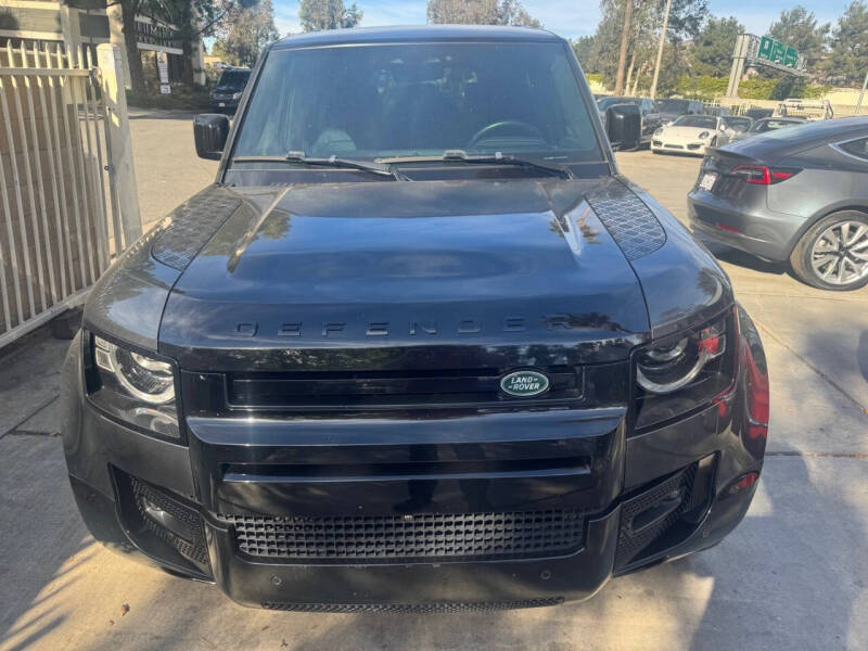 2022 Land Rover Defender 110 X